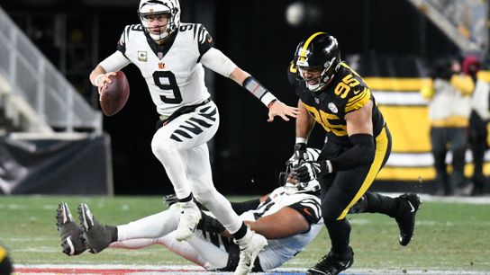 Steelers Chris Wormley Steelers Chris Wormley