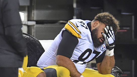 Steelers Cam Heyward Steelers Cam Heyward