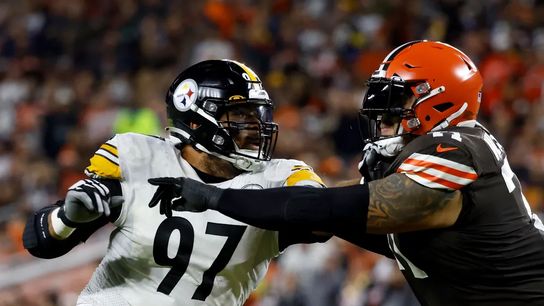Steelers Cam Heyward Steelers Cam Heyward