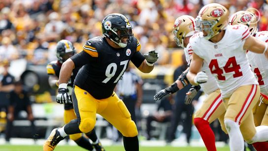 Steelers Cameron Heyward