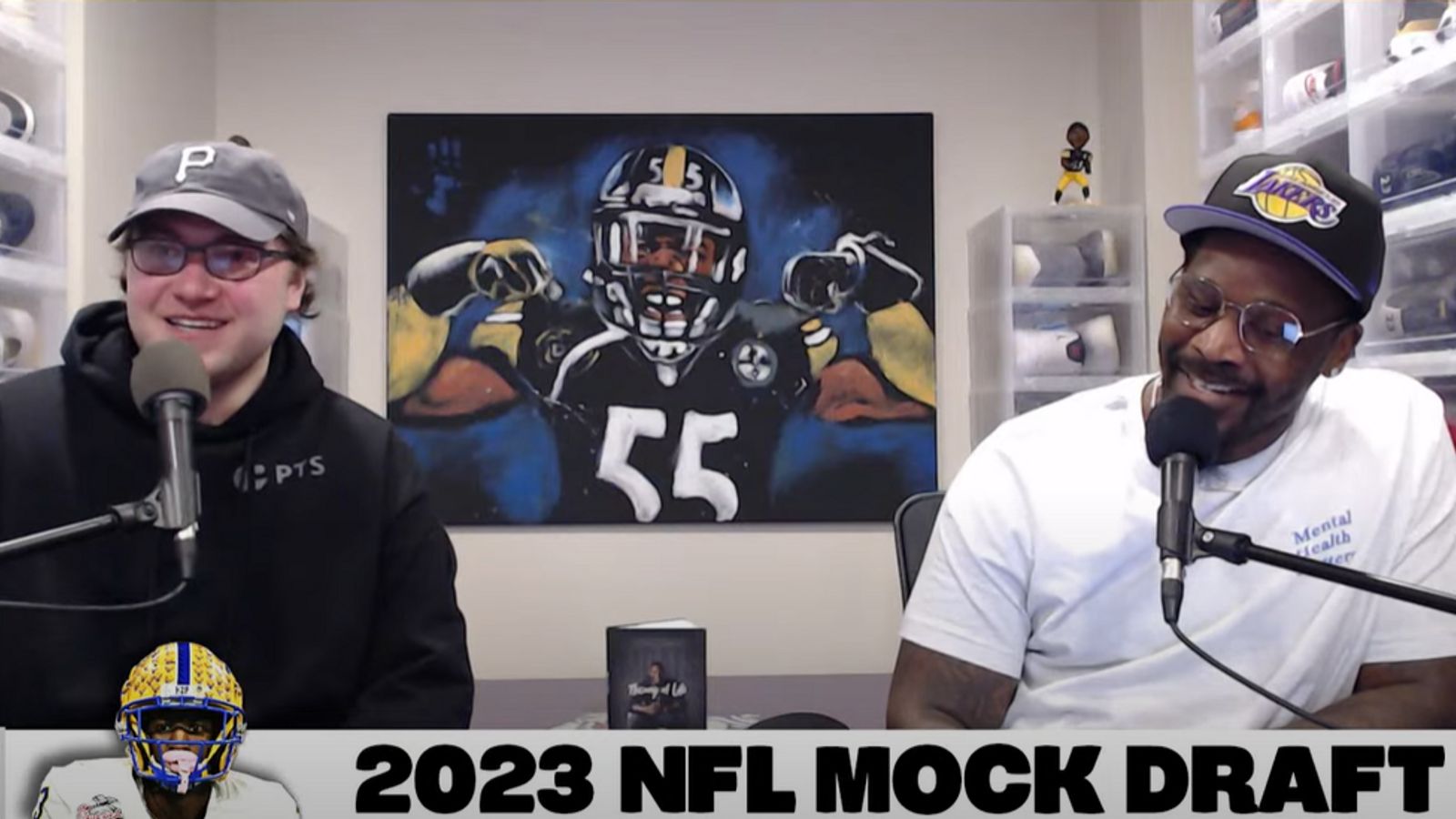 2023 nfl mock draft steelers
