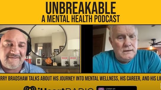 Steelers Hall Of Fame QB1 Terry Bradshaw Is Open And Honest About On Air Gaffes (Terry Bradshaw)