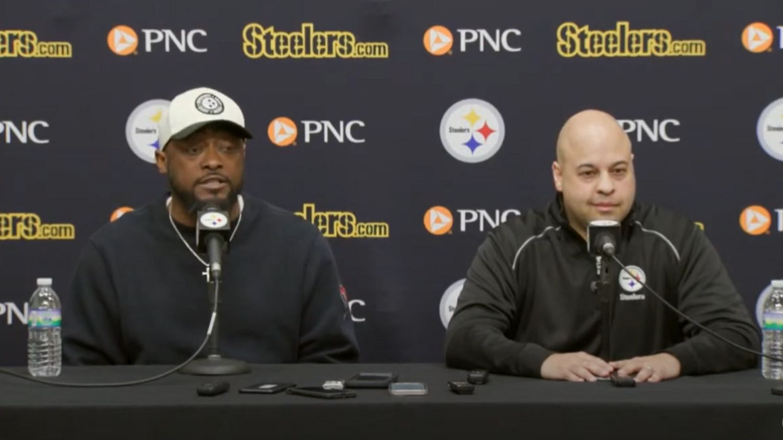 Steelers Recent Free Agent Signings Signifying Team Should Be Closing