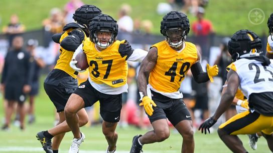 Steelers Elijah Riley Steelers Elijah Riley