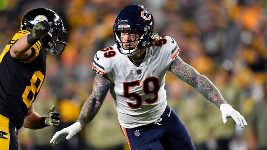 Steelers Cassius Marsh Steelers Cassius Marsh
