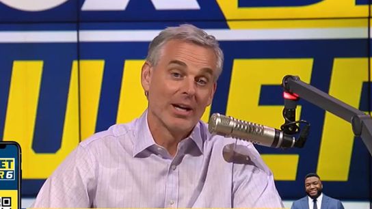 Steelers Critic Colin Cowherd Steelers Critic Colin Cowherd