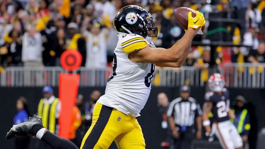Steelers Connor Heyward
