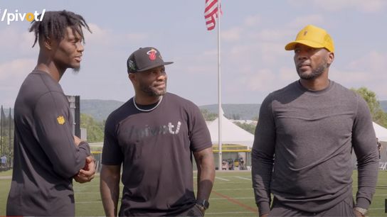 Steelers George Pickens Steelers George Pickens