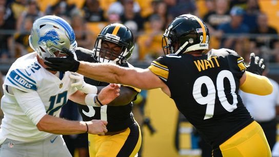 Steelers TJ Watt