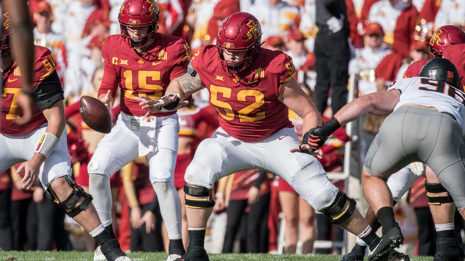 1 Key Steelers UDFA And Best Fits Around The AFC North