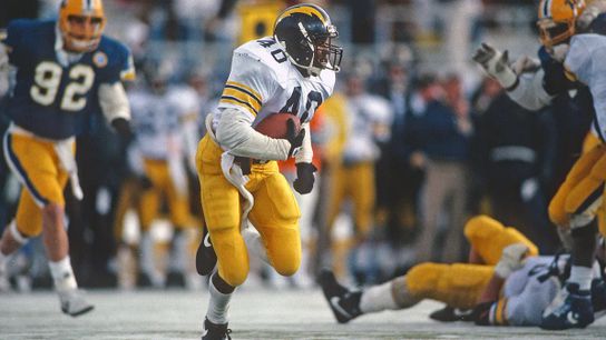 Steelers Eric Wilkerson Steelers Eric Wilkerson
