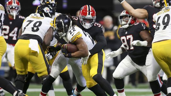 Steelers Mykal Walker Steelers Mykal Walker