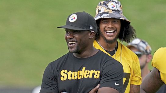 Steelers Brian Flores Steelers Brian Flores