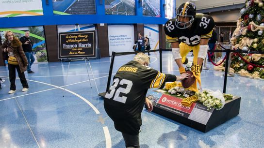 Steelers Franco Harris Steelers Franco Harris