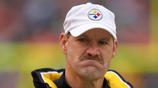 Steelers Legend Bill Cowher Recalls His Repulsive Sideline Incident In 1997 On Ben Roethlisberger Podcast (Ben Roethlisberger News). Photo by Jamie Mullen / Getty Images