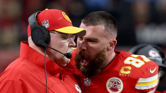 Steelers rivals Andy Reid Travis Kelce Steelers rivals Andy Reid Travis Kelce