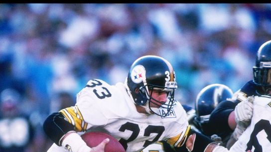 Recent Video Surfaces Of New Steelers' Scout Merril Hoge Nailing Draft Analysis; His Addition Will Prove Valuable In 2023  (Merril Hoge)