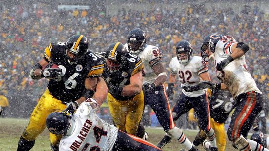 Steelers Jerome Bettis Steelers Jerome Bettis