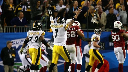 Steelers Ben Roethlisberger Steelers Ben Roethlisberger