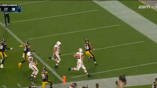 Steelers Alex Highsmith Steelers Alex Highsmith
