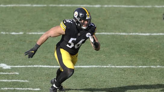 Steelers Edge Rusher Alex Highsmith Steelers Edge Rusher Alex Highsmith