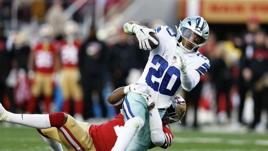 Hip Drop Tackle