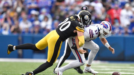 Steelers TJ Watt Steelers TJ Watt
