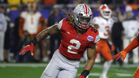 Steelers Chase Young