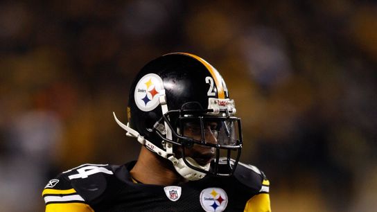 Steelers Retired Cornerback Ike Taylor Steelers Retired Cornerback Ike Taylor