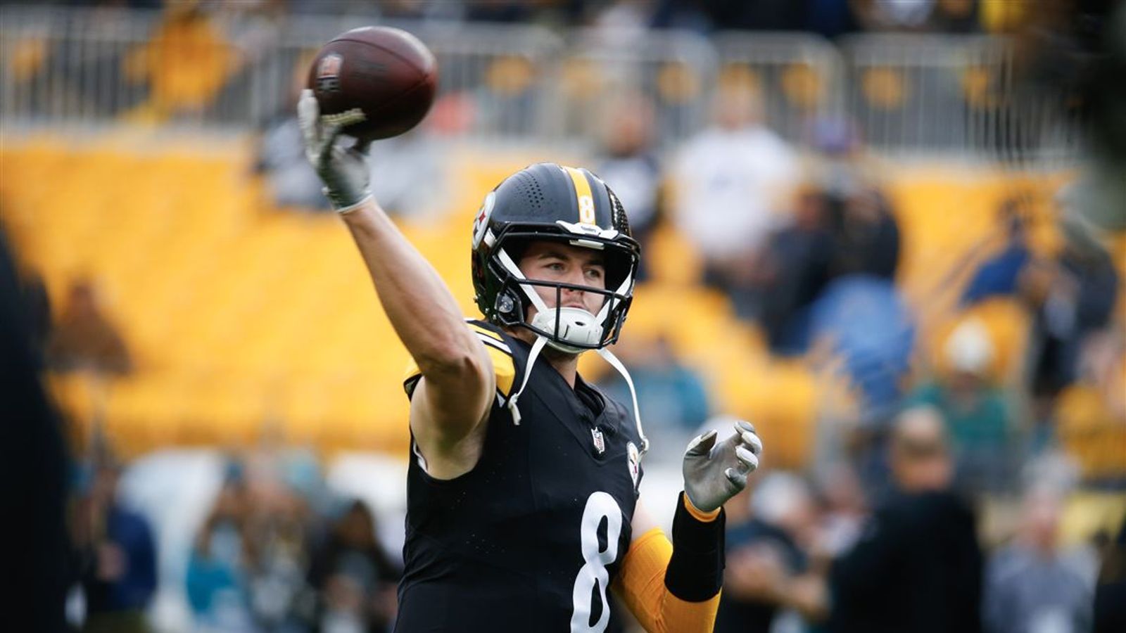 Steelers' Kenny Pickett Brutally Ripped In Astonishing Hot Take That He Is Worst Quarterback In