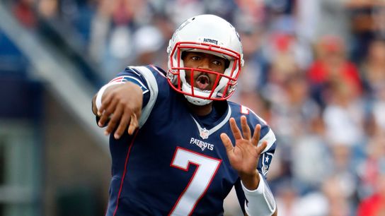 Steelers have their own Jacoby Brissett