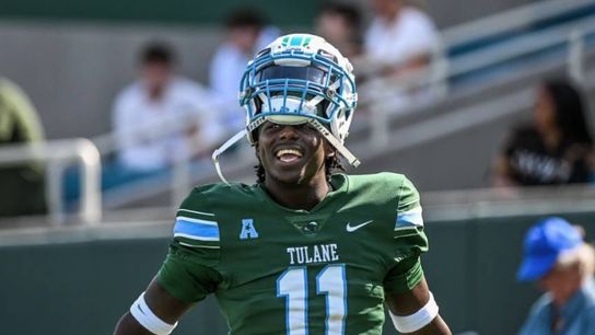 Steelers Jarius Monroe Tulane Steelers Jarius Monroe Tulane