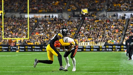 Steelers Joey Porter Jr.