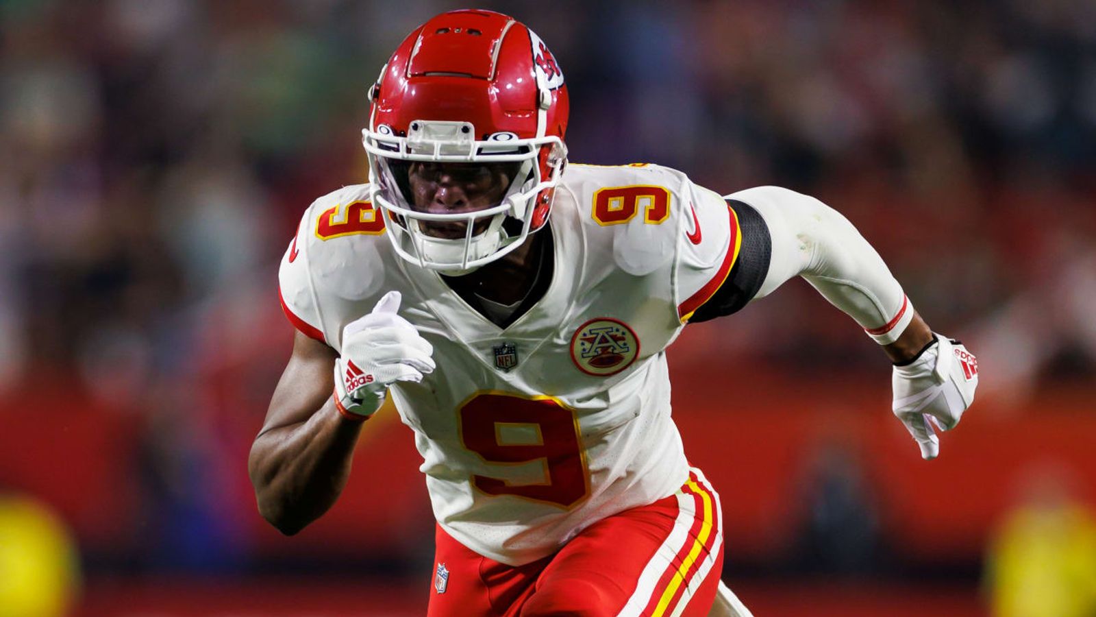 Chiefs WR Juju Smith-Schuster expresses desire to stay in KC