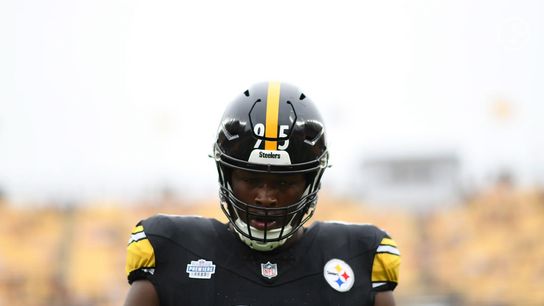 Steelers Keeanu Benton Steelers Keeanu Benton