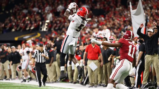 Steelers could draft Kelee Ringo Steelers could draft Kelee Ringo