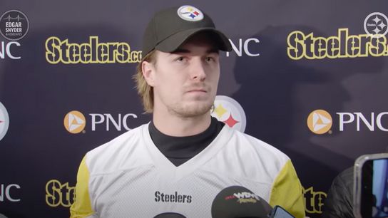 Steelers Kenny Pickett Steelers Kenny Pickett