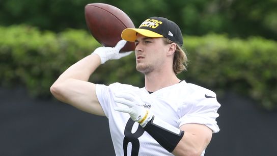 Steelers Kenny Pickett Steelers Kenny Pickett