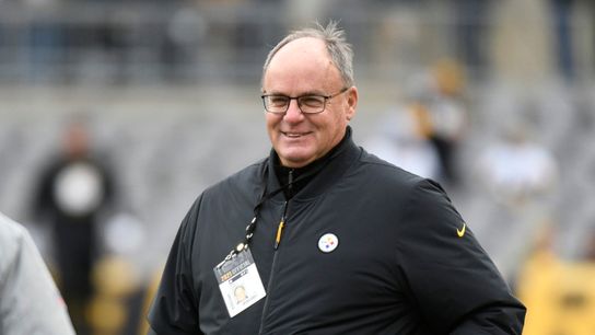 Steelers Kevin Colbert Steelers Kevin Colbert