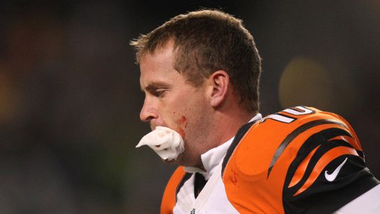 Bengals Steelers Kevin Huber Bengals Steelers Kevin Huber