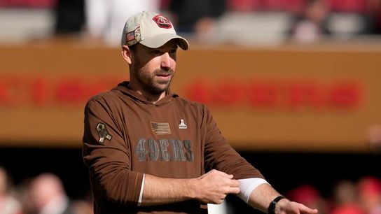 Steelers 49ers Klint Kubiak Steelers 49ers Klint Kubiak
