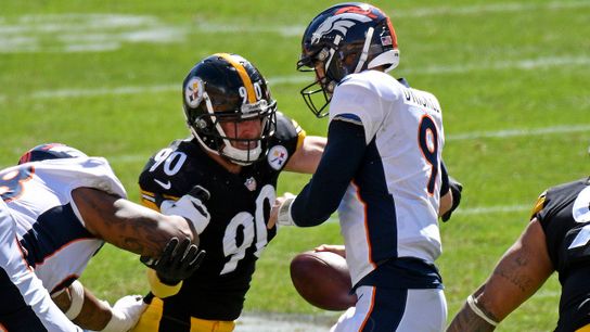 Steelers TJ Watt Steelers TJ Watt