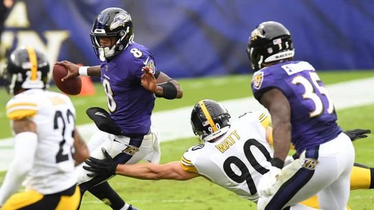 Steelers TJ Watt Steelers TJ Watt