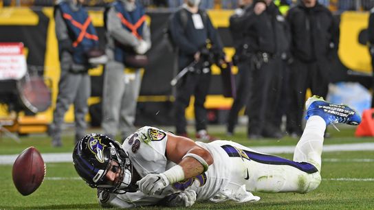 Steelers Rival Mark Andrews Steelers Rival Mark Andrews