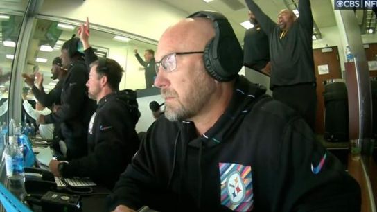 Steelers Matt Canada Steelers Matt Canada