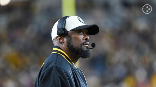 Steelers Mike Tomlin Steelers Mike Tomlin