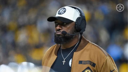 Steelers Mike Tomlin