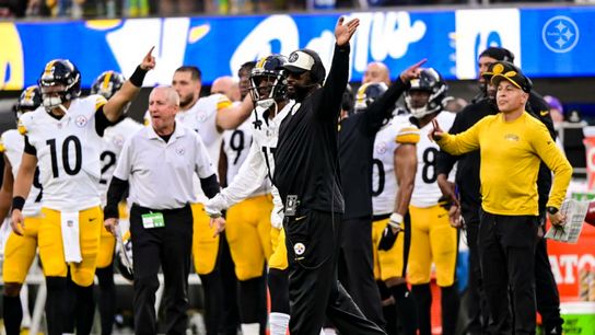Steelers Mike Tomlin Steelers Mike Tomlin