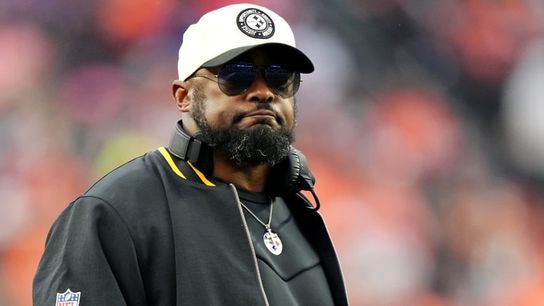 Steelers Mike Tomlin Steelers Mike Tomlin