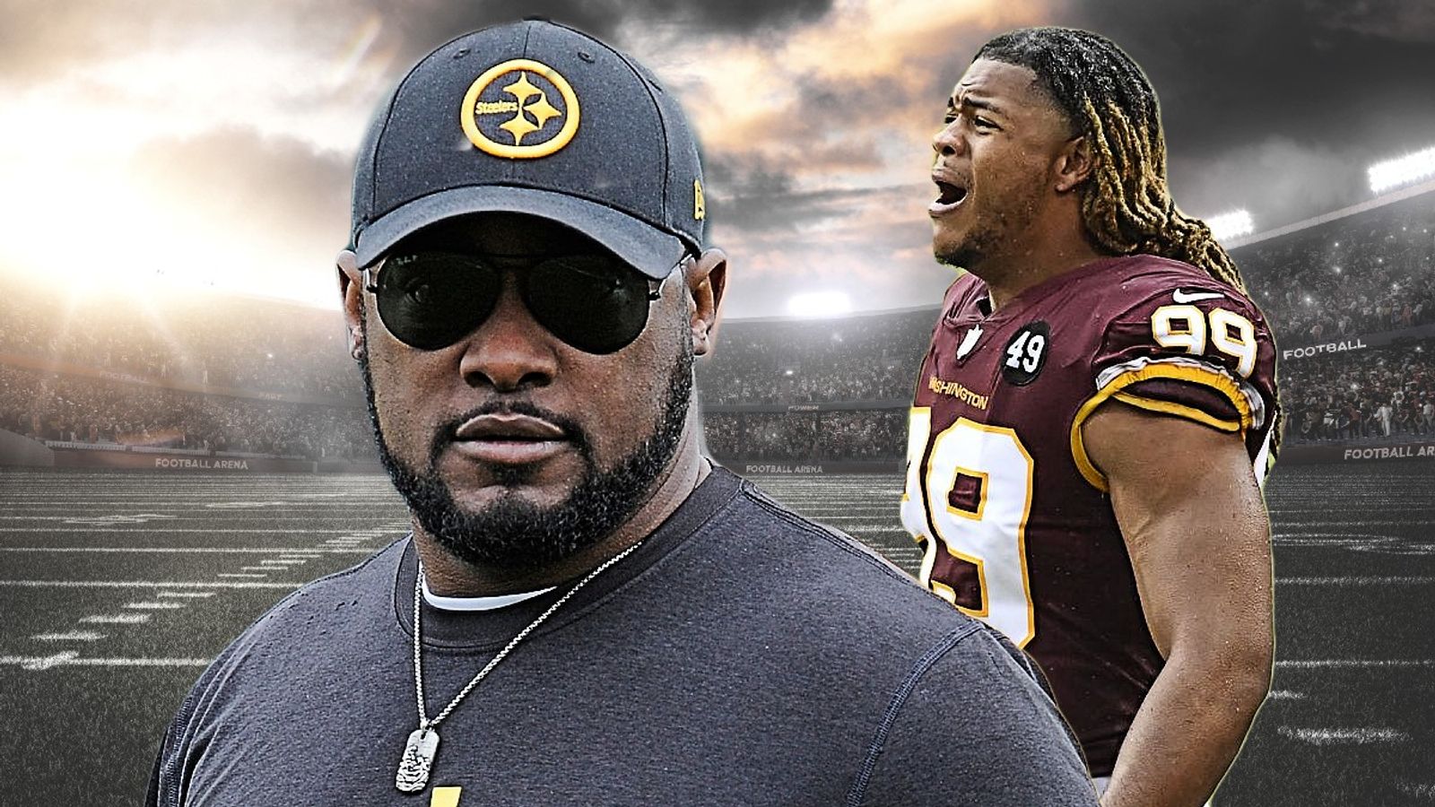 steelers draft rumors